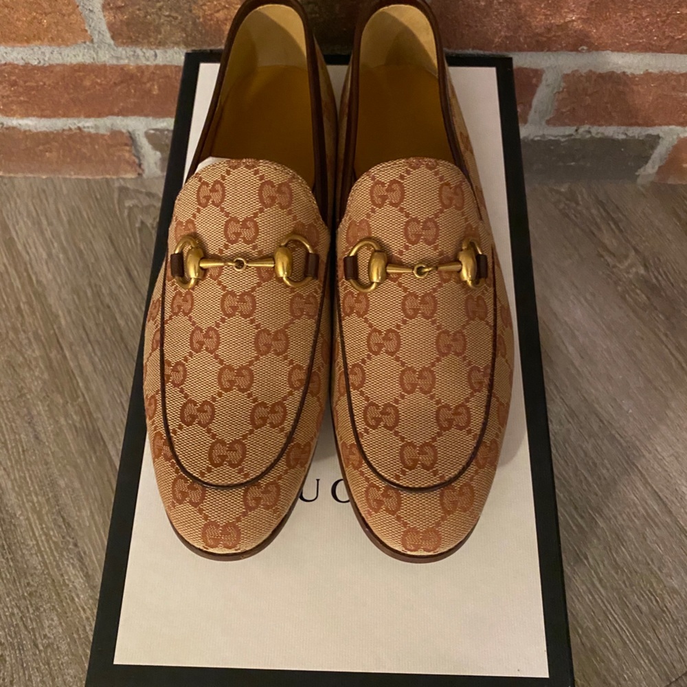 🎉HOST PICK🎉 Gucci Brixton Loafer (New in Box)